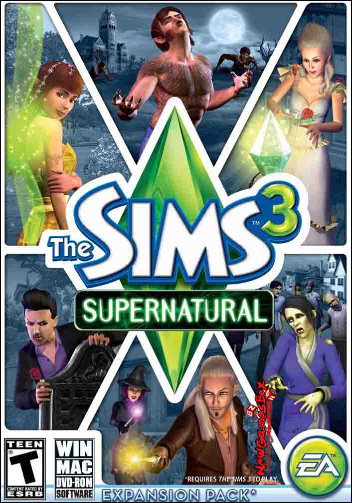 download the sims 3 collection